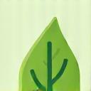 Leaf icon