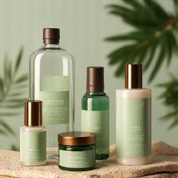 Eco-friendly cosmetic packaging options